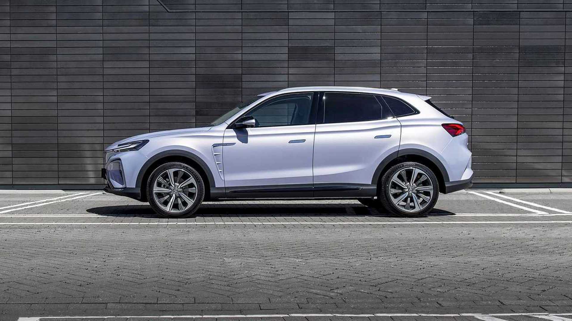 MG novità 2022: modelli; versioni; SUV elettrici; anticipazioni