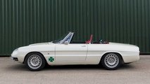 Alfa Romeo Spider by Alfaholics