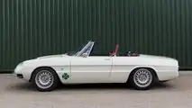 Alfa Romeo Spider by Alfaholics