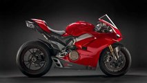 Termignoni 4 Uscite Exhaust System: Ducati Panigale V4 - Main