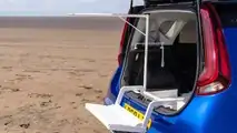 Kia Soul EV Boardmasters Edition