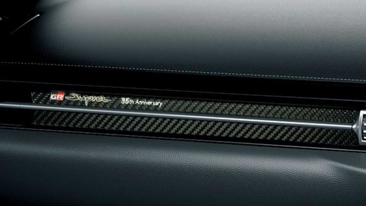 Toyota Supra 35th Anniversary