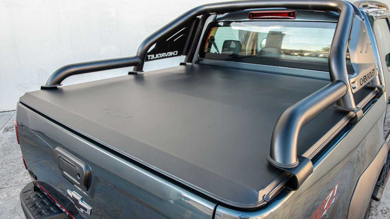 Chevrolet S10 Z71 2022