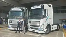 Volvo FM e Volvo FMX per Gottardi Autotrasporti