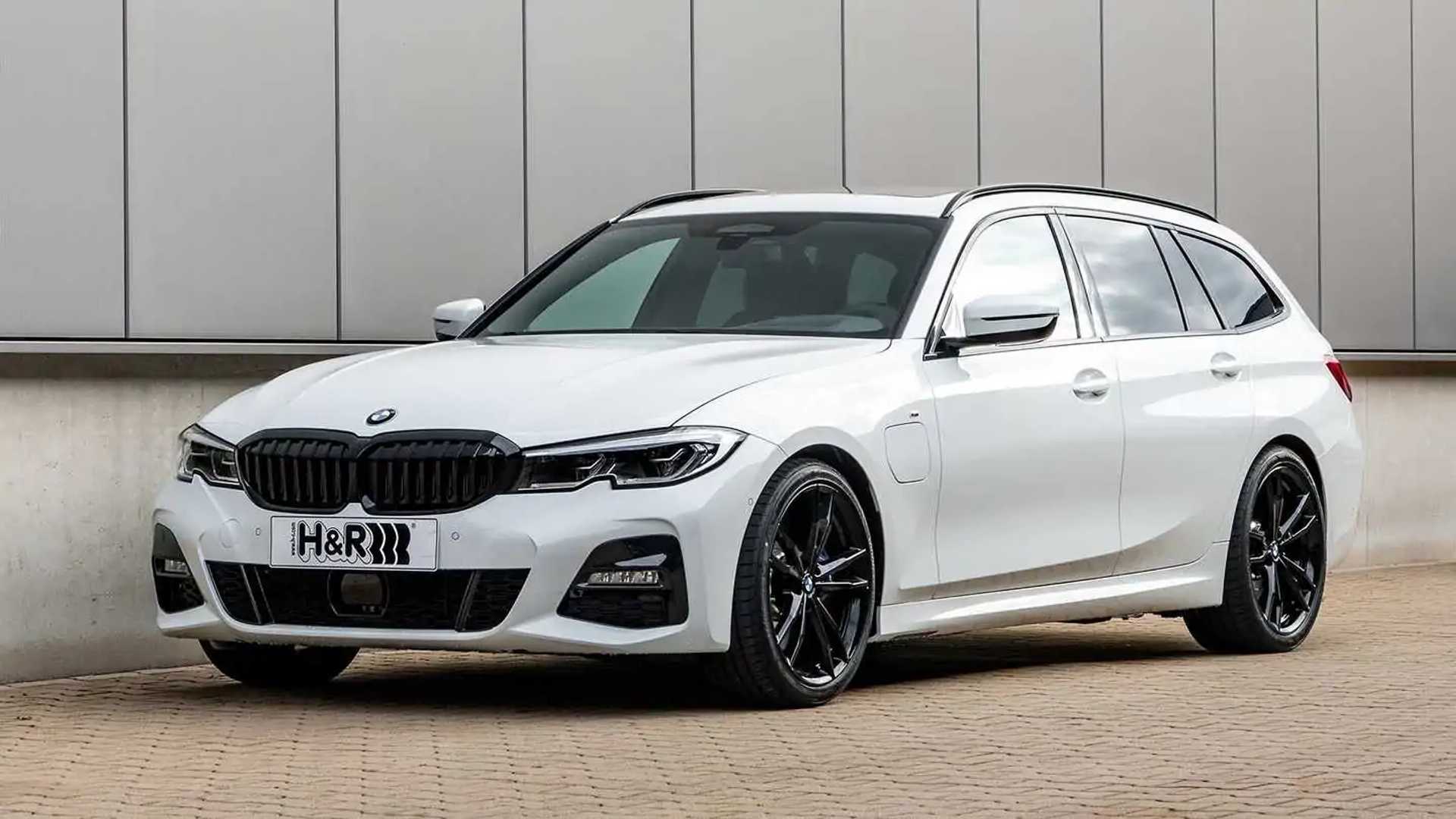 H R Sportfedern F r BMW 320e Und 330e