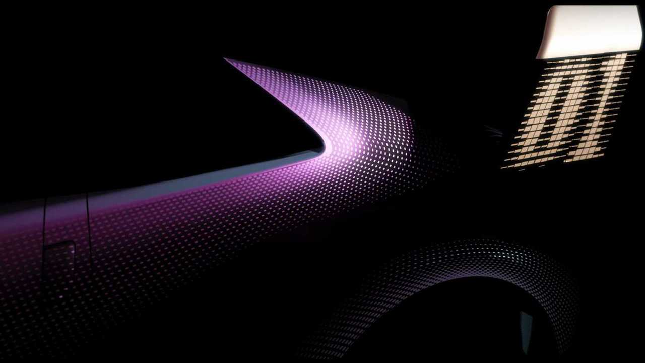 Cupra UrbanRebel Concept Teaser
