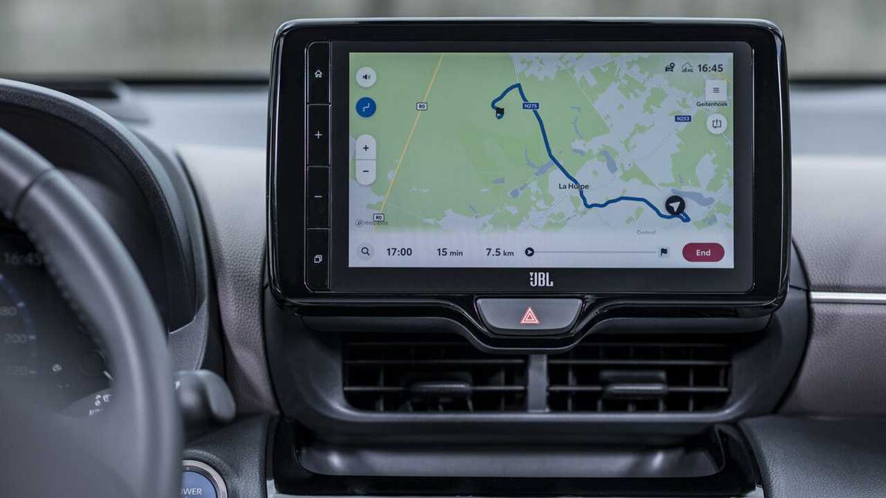 Toyota Yaris Cross 1,5l Hybrid 2WD