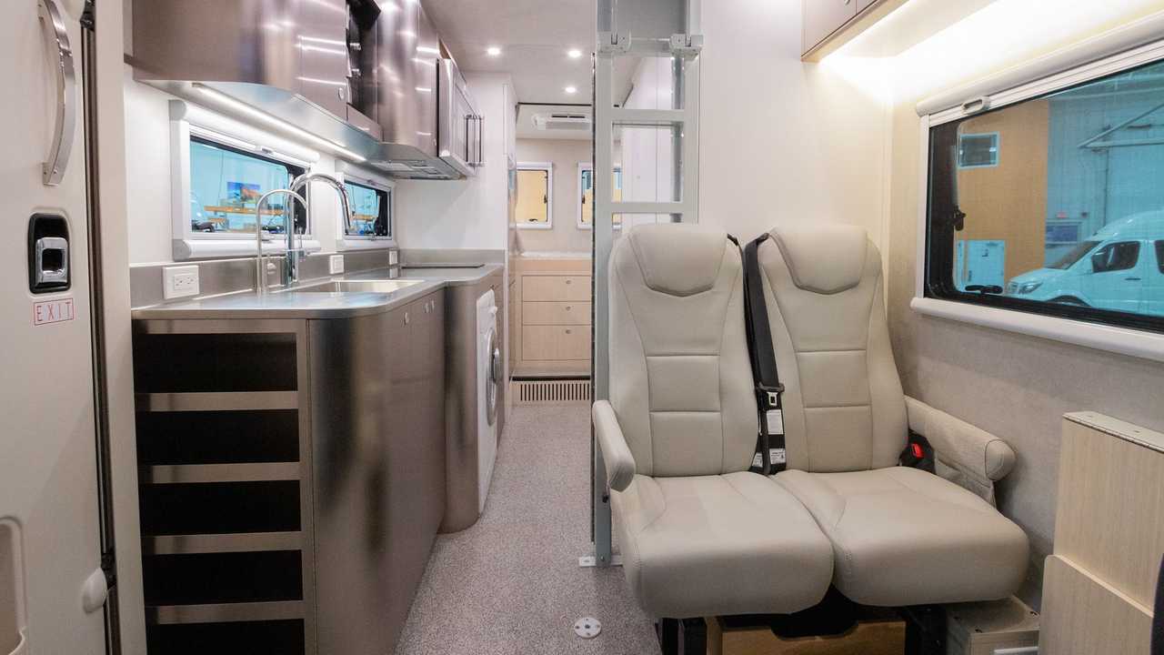 Advanced RV Asteroid Of Happiness