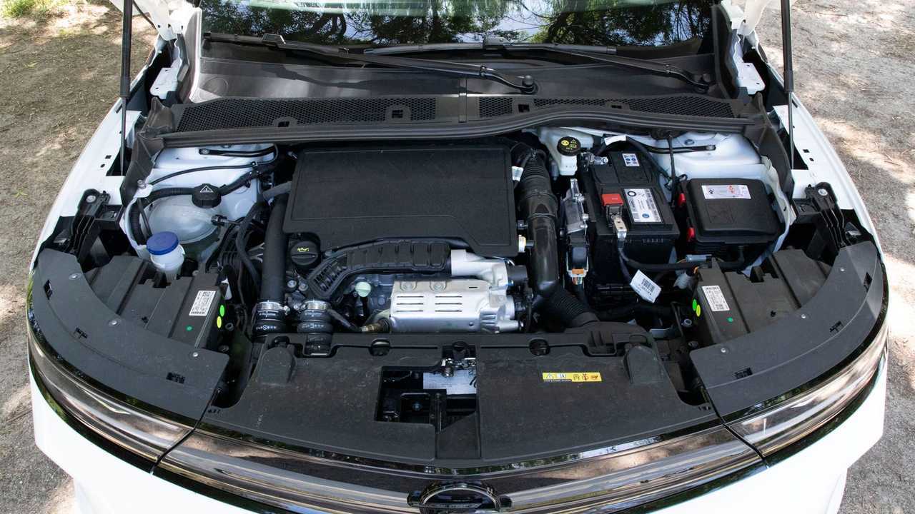 Prueba Opel Mokka GS Line + 1.2 gasolina 130 CV