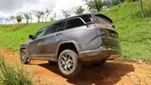 Jeep Commander Overland 2.0TD 2022
