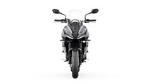 2022 Triumph Tiger Sport 660 - Graphite - Front View