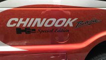 Chinook Baja H2 Special Edition