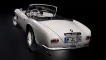 BMW 507 1955-1959