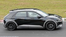 Hyundai Ioniq 5 N Spy Photos
