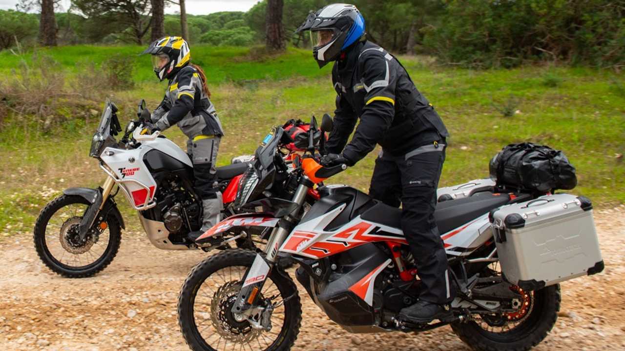 Touratech And REV’IT! Join Forces To Create The Ultimate ADV Suit