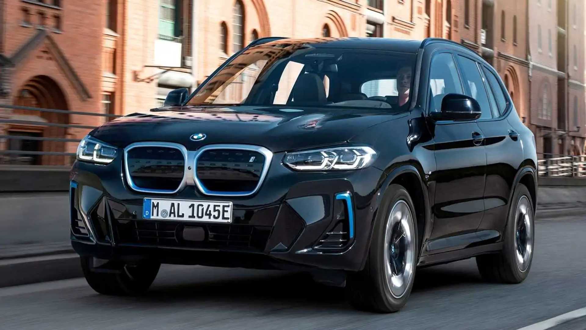 Harga Bmw Ix3