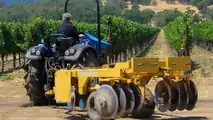 Soletrac e70N, il trattore elettrico con batteria da 60 kWh