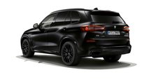 2022 BMW X5 Black Vermilion