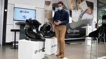 CYBEX y BMW
