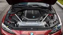 BMW 4er Gran Coupé (2021) in prova