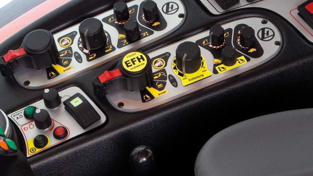 Lindner Geotrac 134