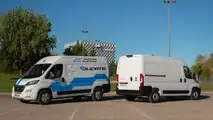 Fiat Ducato y e-Ducato 2021