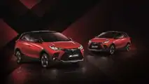 Toyota Yaris 2022 para Tailandia
