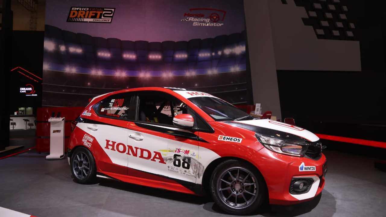 Honda Brio GIIAS