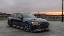 Audi RS6 Avant de Mansory y MTM