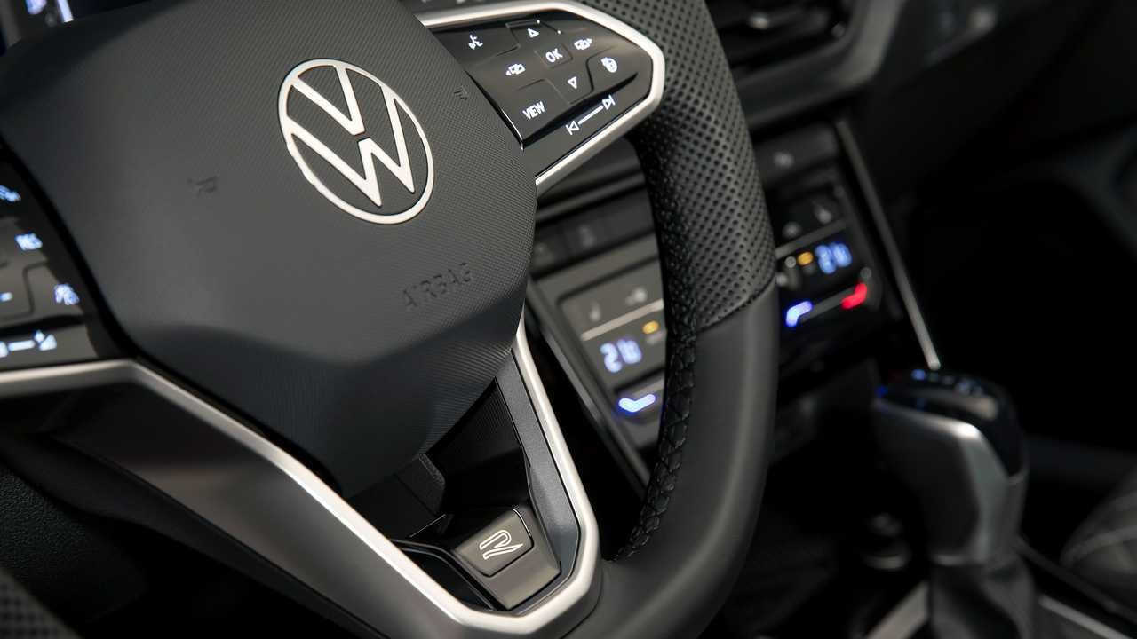 Volkswagen T-Roc 2022