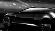 Citroen featuring in Renaissance: Paris 2054