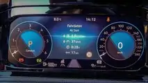 Volkswagen Golf GTD (2021) im Test