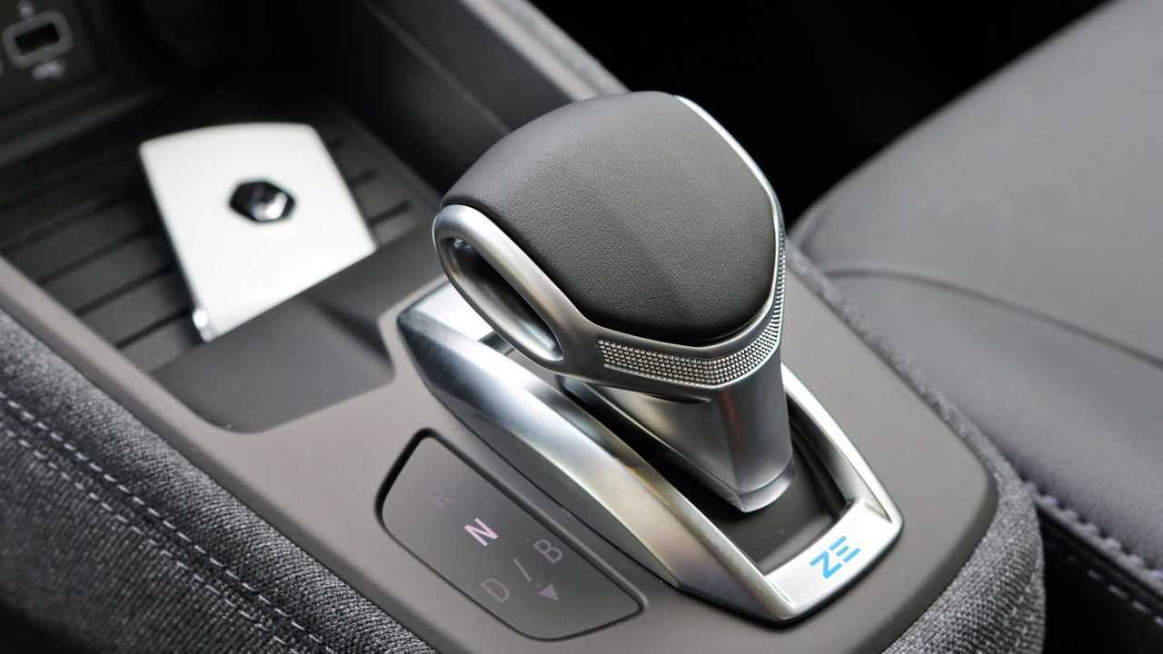 Renault Zoe Intense 2021