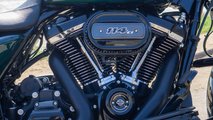 2021 Harley-Davidson Road King Special - Engine