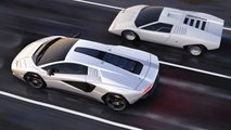 y un dia volvio lamborghini presento el nuevo countach