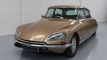 Citroen DS electric (exterior)