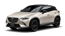 Mazda CX-3 Super Edgy
