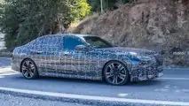 Foto - Nuova BMW Serie 7, foto spia dei collaudi