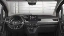 Nissan Townstar 2022