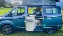 Southvan Allrounder Ford Transit camper