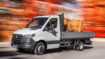 Mercedes Sprinter (2021) Verkaufsstart