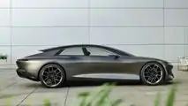 Audi Grandsphere Concept