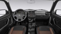 Nuevo Lada Niva Bronto