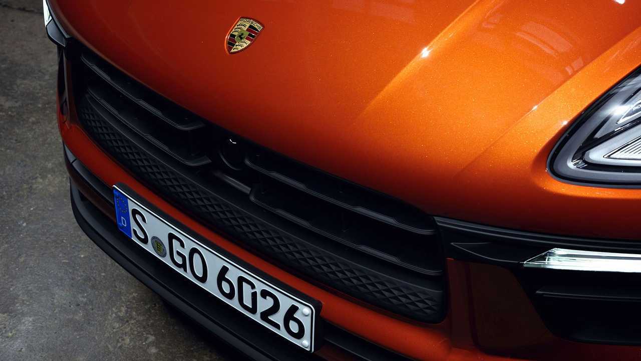 Porsche Macan S 2021