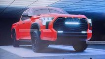 Toyota Tundra 2022 - anteprima - 