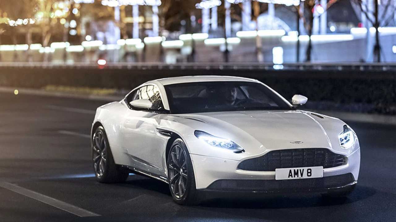 Aston Martin will seine Frontmotor-Sportwagen wie den DB11 zu Elektroautos machen