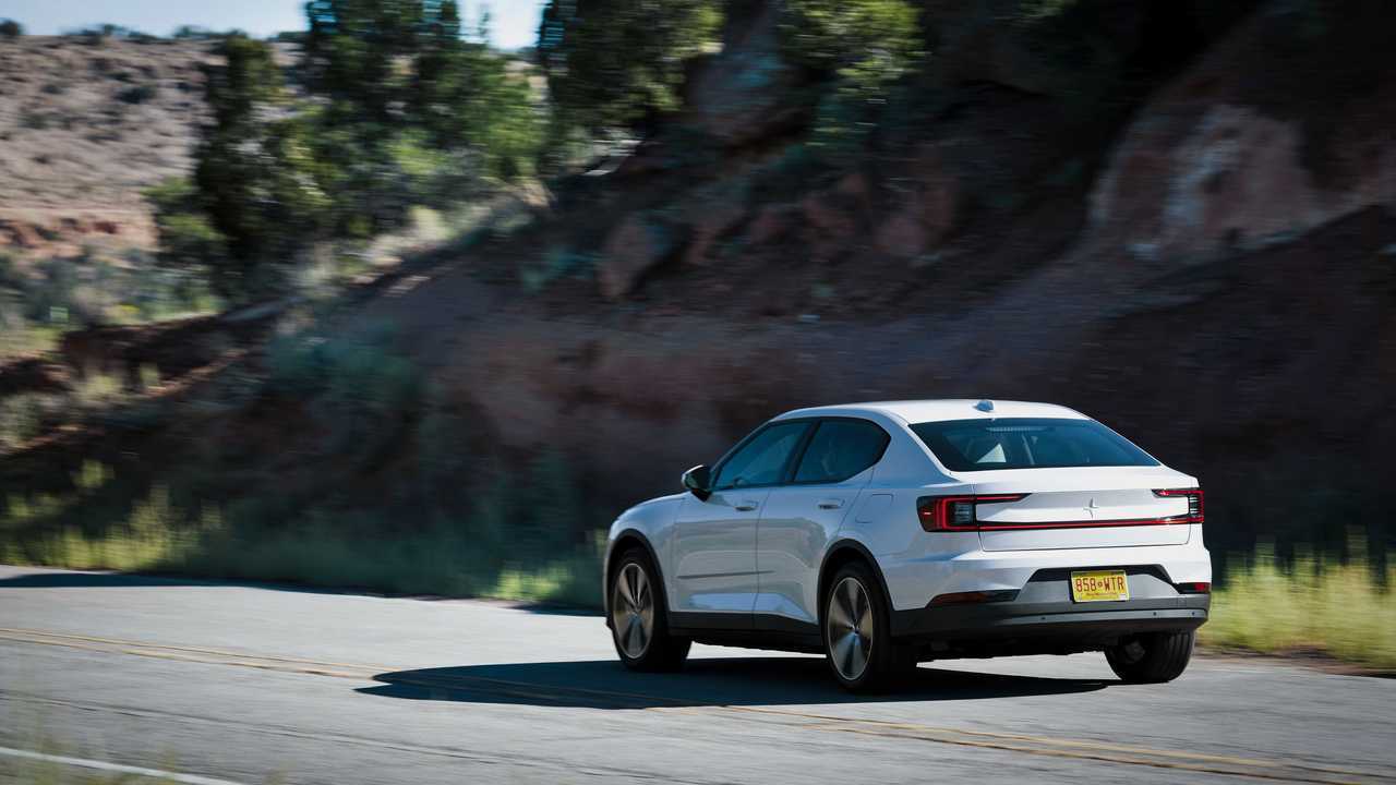 2022 Polestar 2