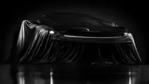 Automobili Pininfarina Battista de producción, teaser