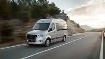 Mercedes-Benz en el salon de Düsseldorf