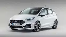 Ford Fiesta 2022